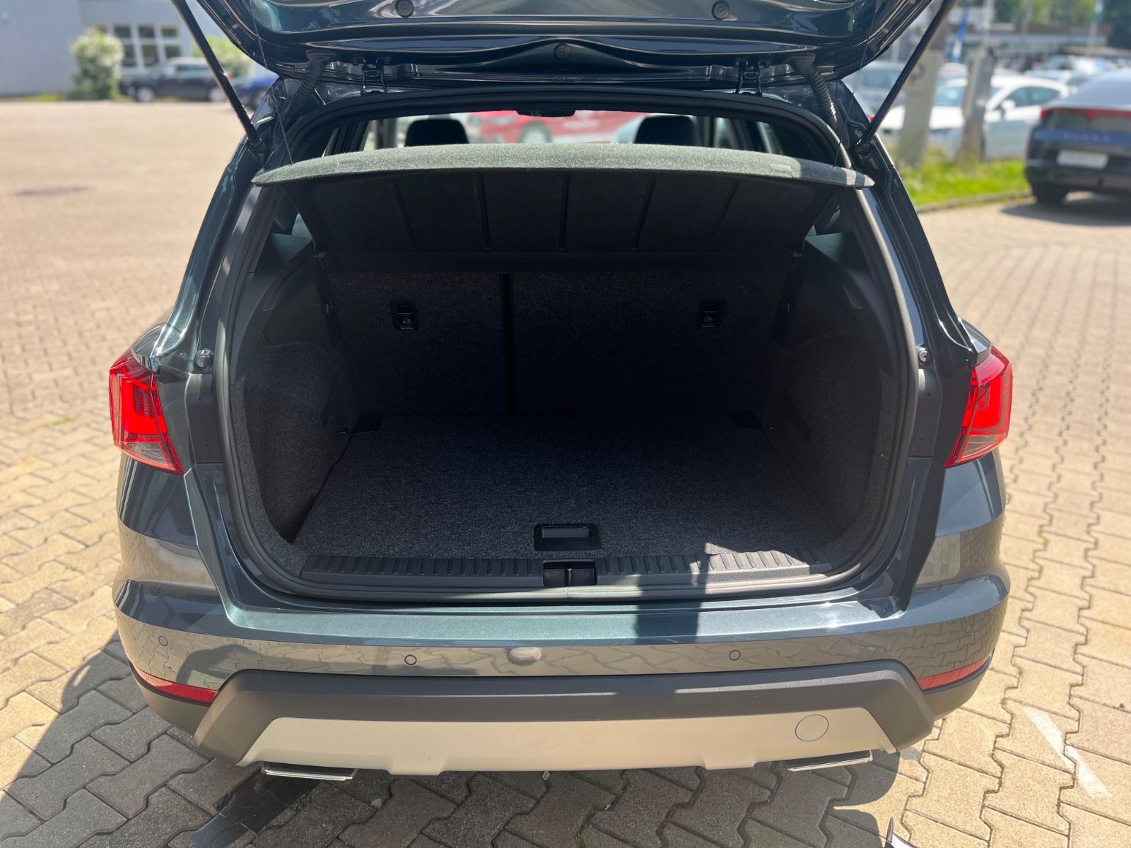 Seat Arona FR DSG 110PS - Samsaru's Car Outlet