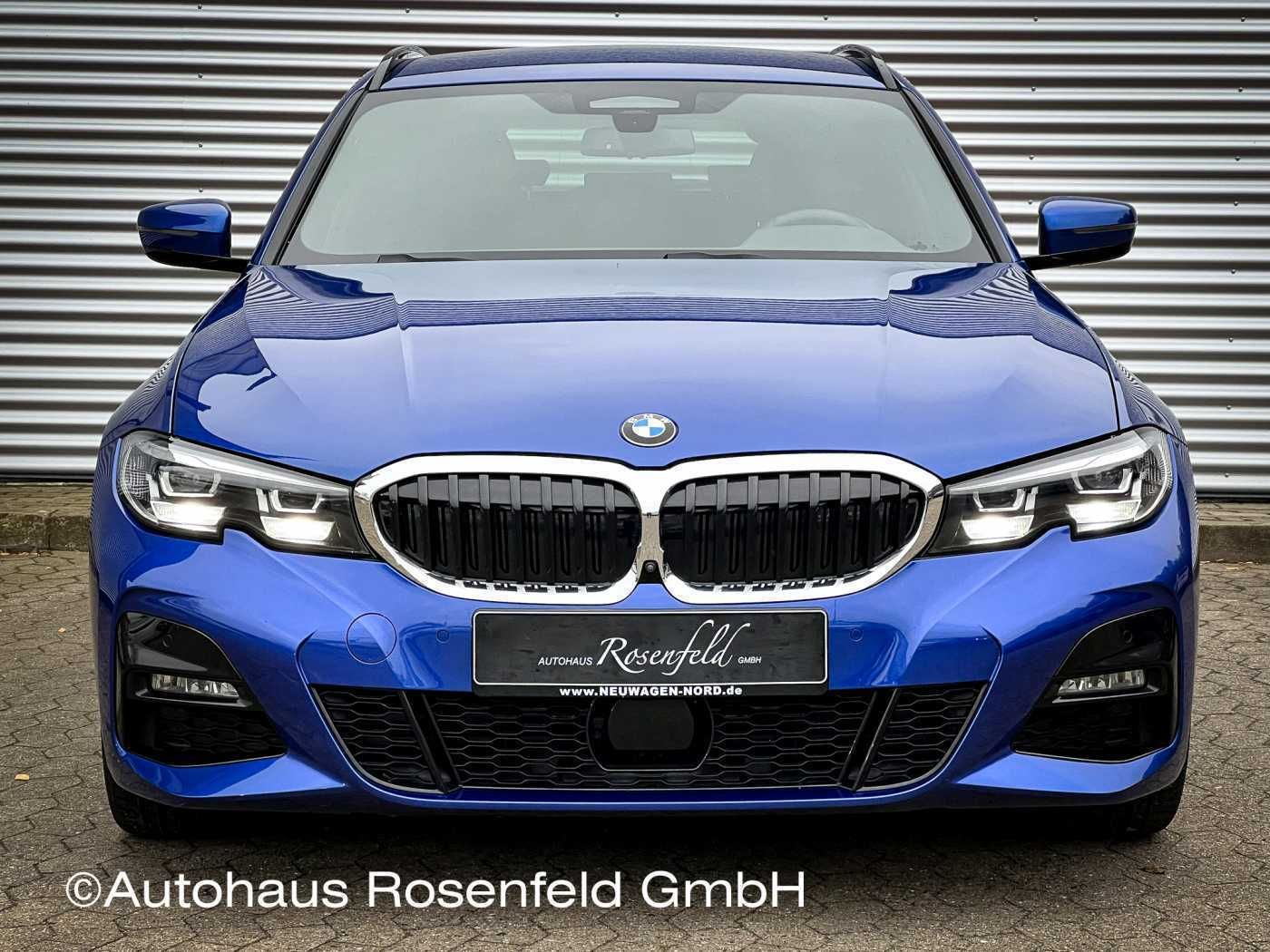 BMW 320 d G21 M-Sport - Samsaru's Car Outlet