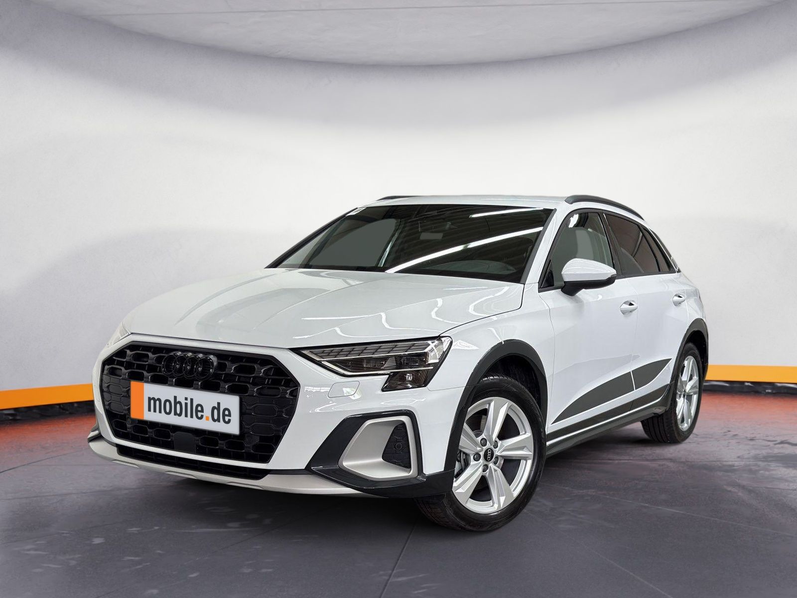 Audi A3 allstreet 35 TFSI - Samsaru's Car Outlet