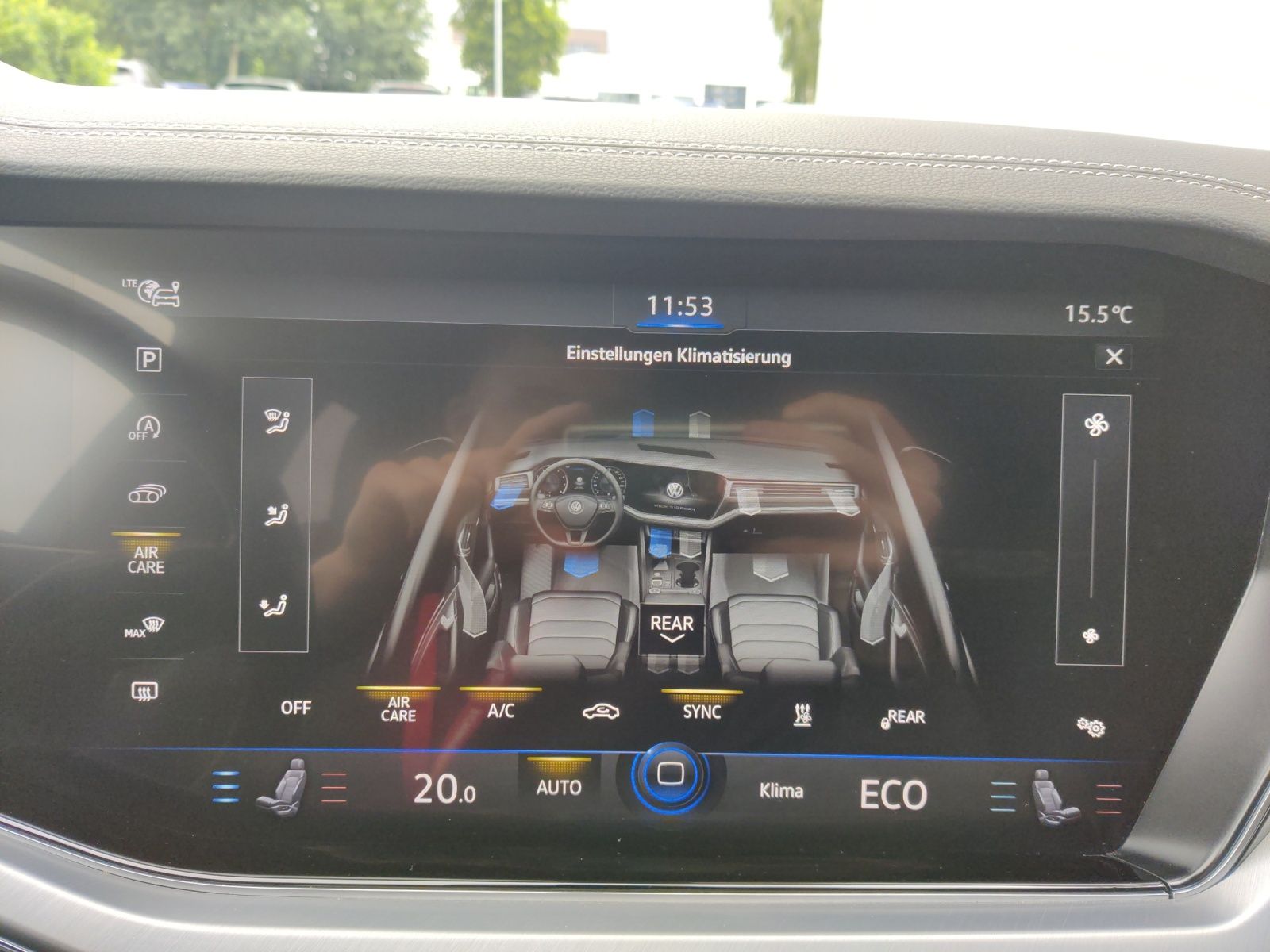 Volkswagen Touareg 4.0 V8 TDI Elegance 4M - Samsaru's Car Outlet