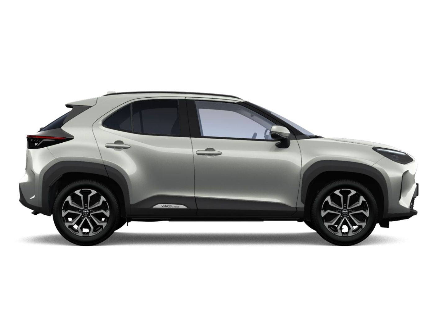 Toyota Yaris Cross TEAMPLAYER+SAFETY-P+WINTER-P+AKTIONS