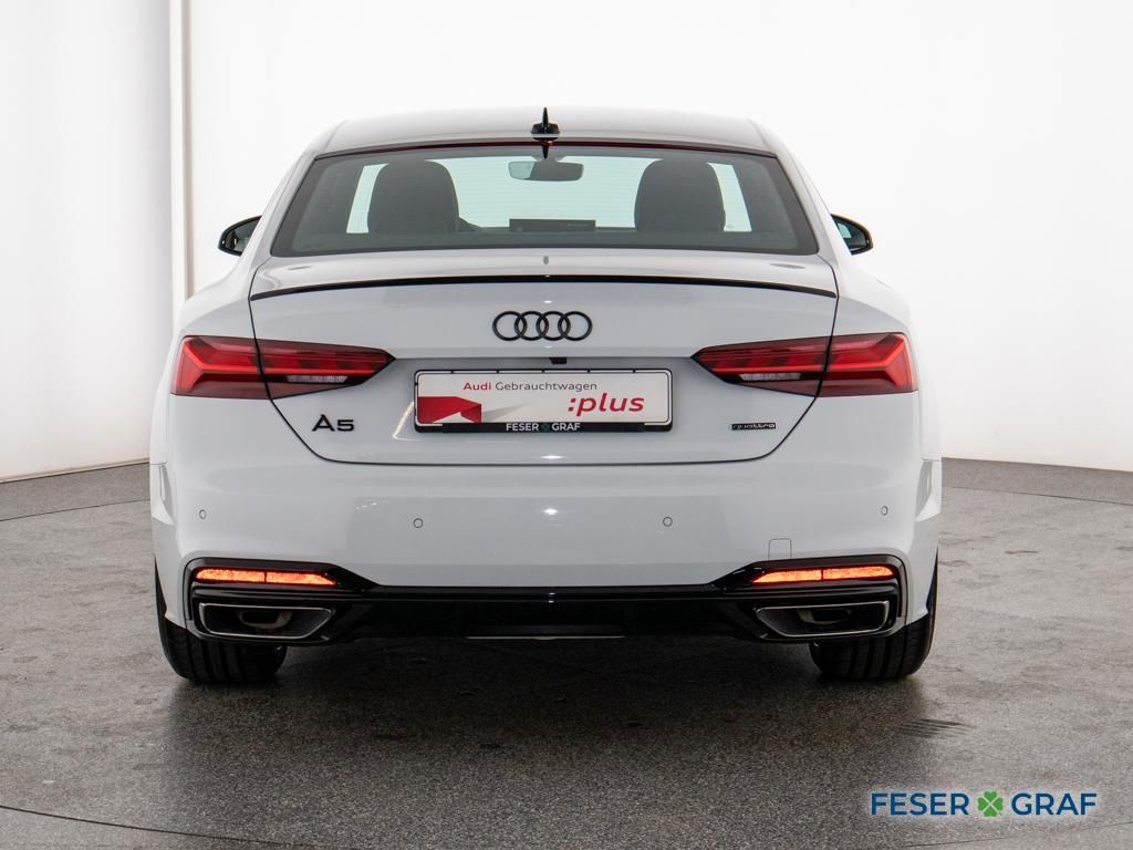 Audi A5 Coupé S line 40 TFSI quattro S tronic matrix