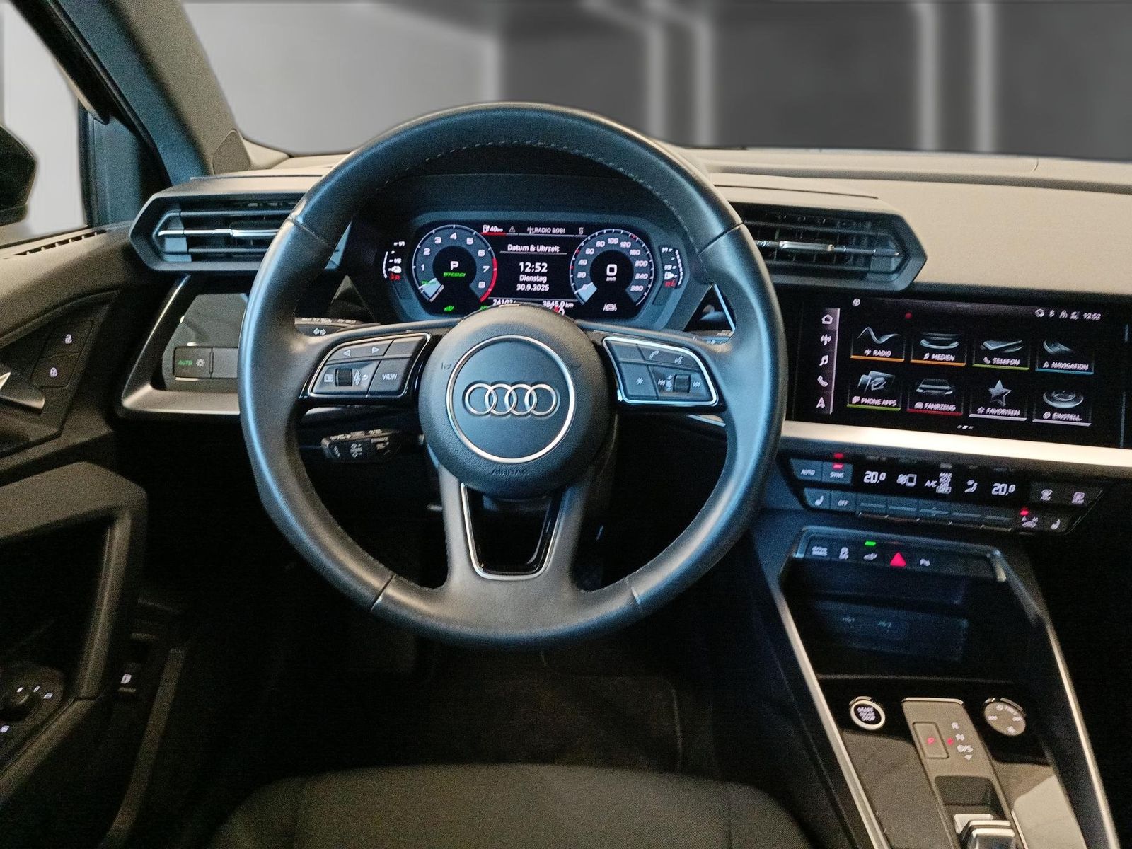 Audi A3 Sportback 40 TFSI e S tronic Smart.Int*SHZ*GR