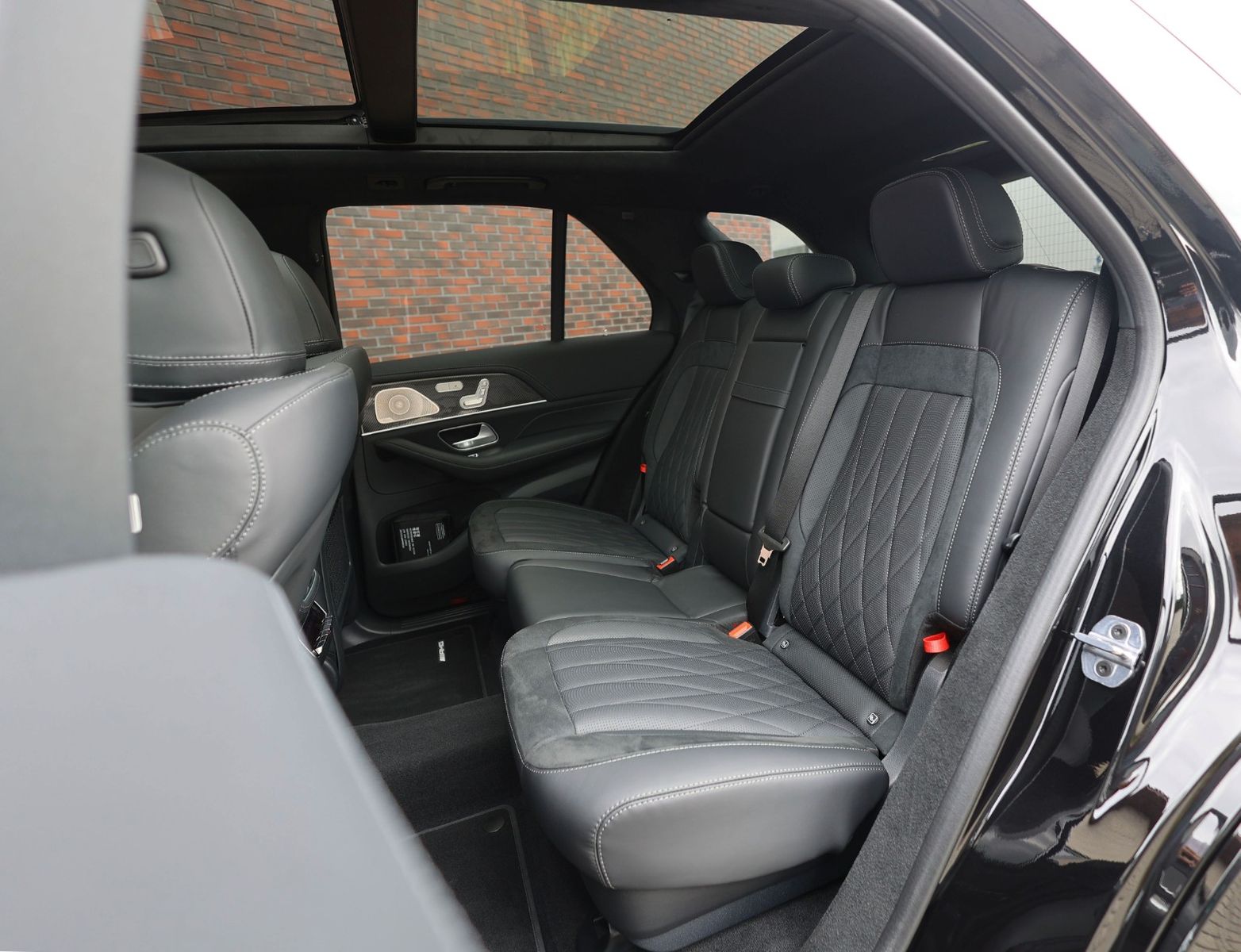 Mercedes-Benz GLE 53 AMG 4-Matic | AHK - Massage - Sofort