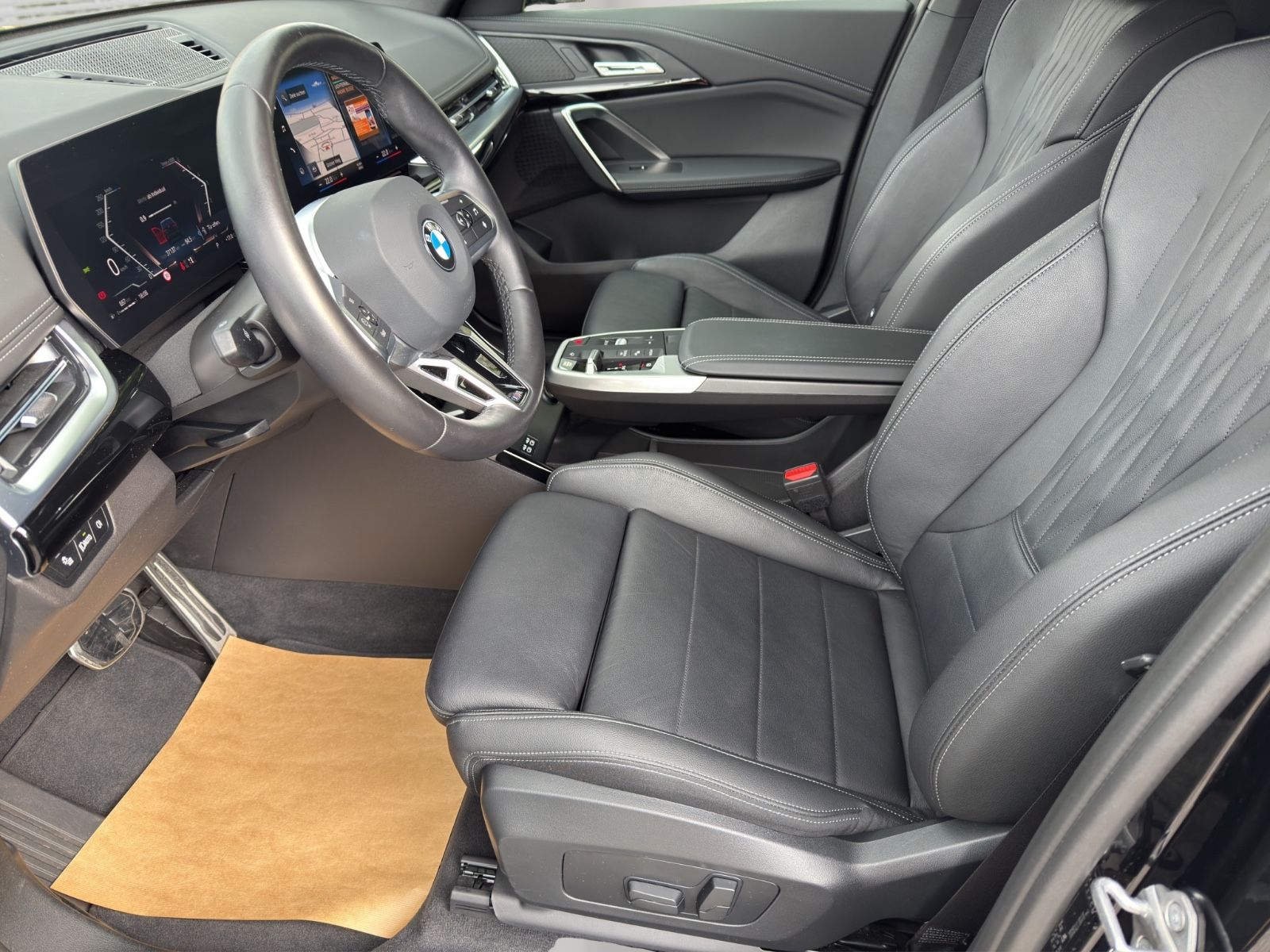 BMW X1 23 d xDrive M Sport - Samsaru's Car Outlet
