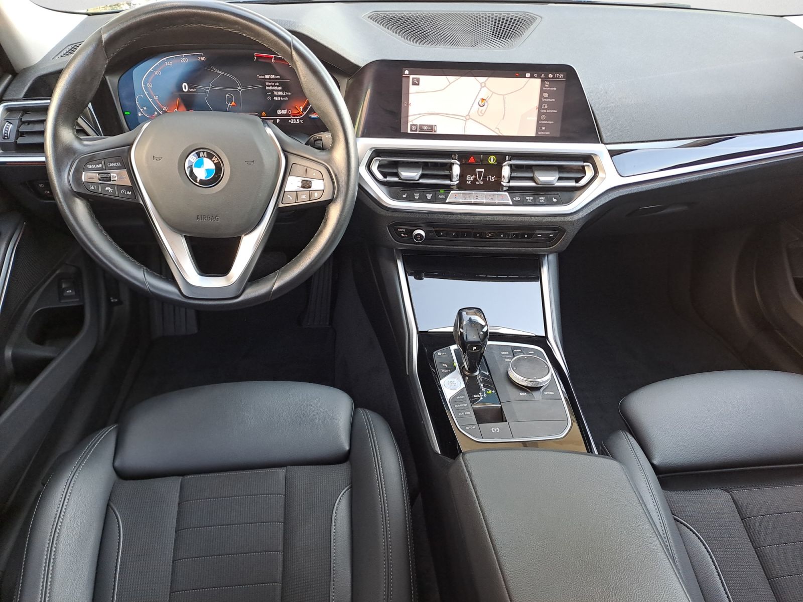 BMW 320i Touring Sport Line - Samsaru's Car Outlet