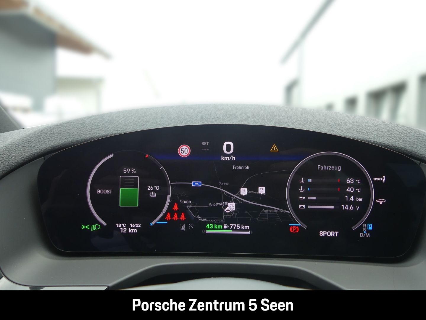Porsche Panamera 4 E-Hybrid, BOSE, PRIVACY, INNODRIVE