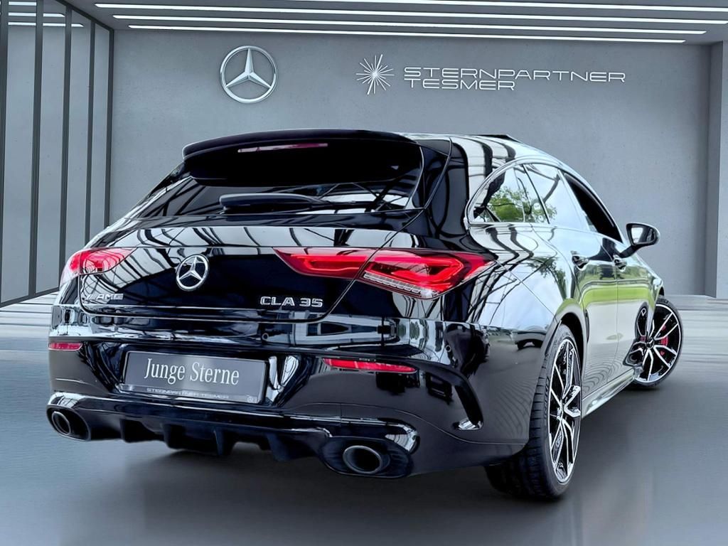 Mercedes-Benz AMG CLA 35 4M SB - Samsaru's Car Outlet