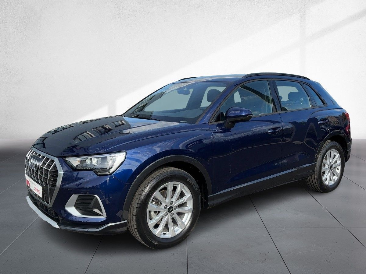 Audi Q3 35 TDI advanced quattro - Samsaru's Car Outlet