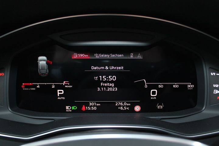 Audi A6 Avant 45 TDI S-Line Sport - Samsaru's Car Outlet