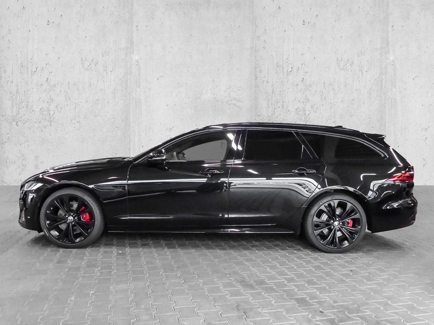 Jaguar XF Sportbrake R-Dynamic SE AWD D200 Soft Close H