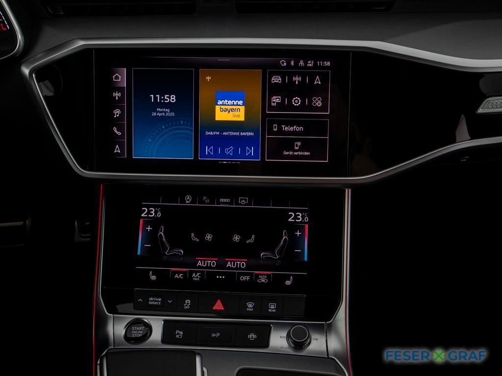 Audi A6 40 TDI S line S tronic - Samsaru's Car Outlet