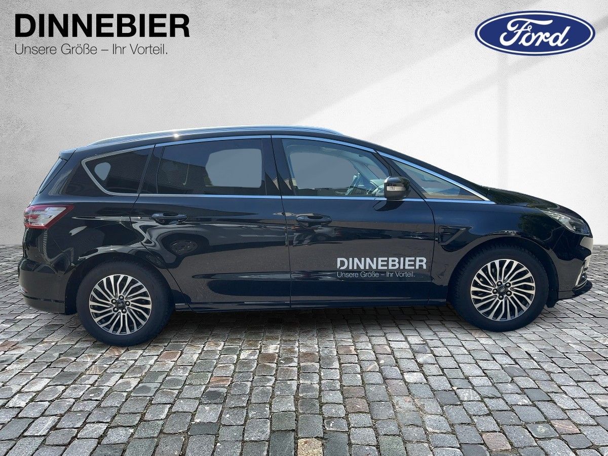 Ford S-MAX Titanium FLA DynLi SpurH KeyLess LM
