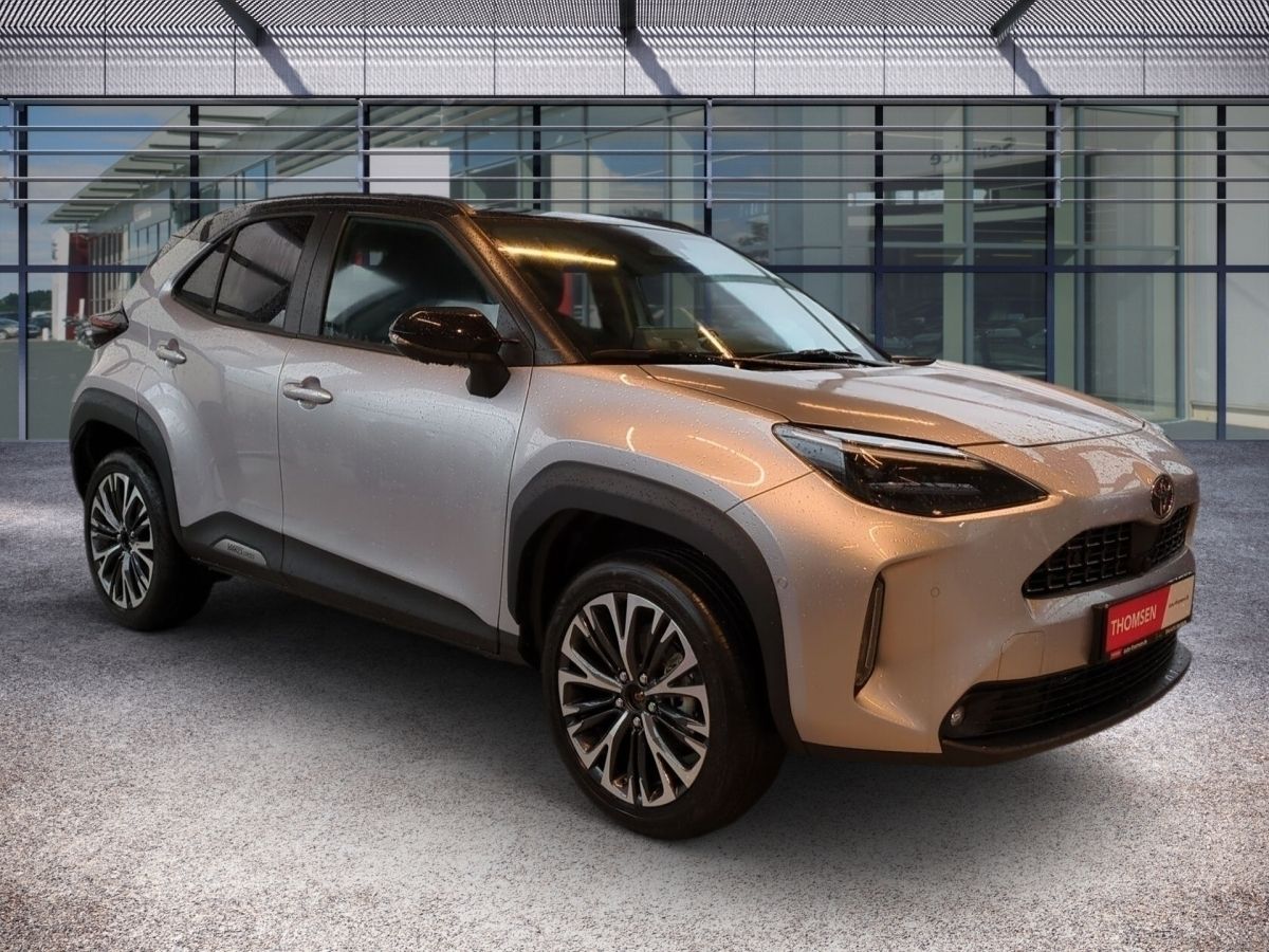 Toyota Yaris Cross 1.5 E FWD Style Plus ACC+AUT+LED+HUD