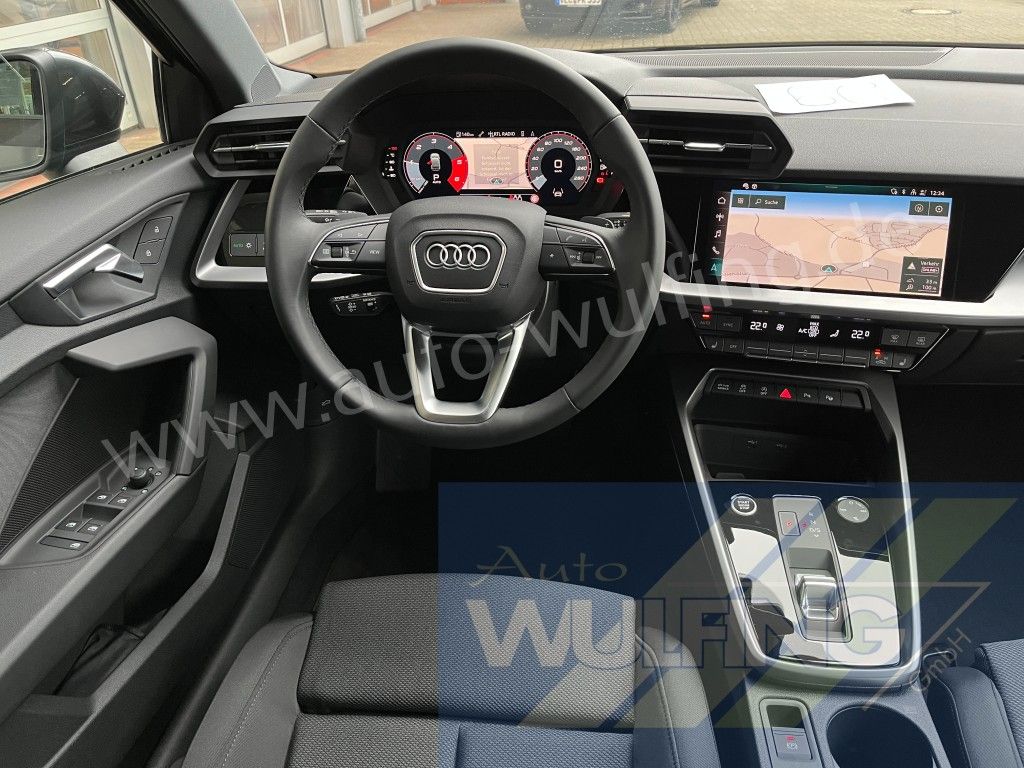 Audi A3 Sportback S-LINE 35 TDI S-Tronic - Samsaru's Car Outlet