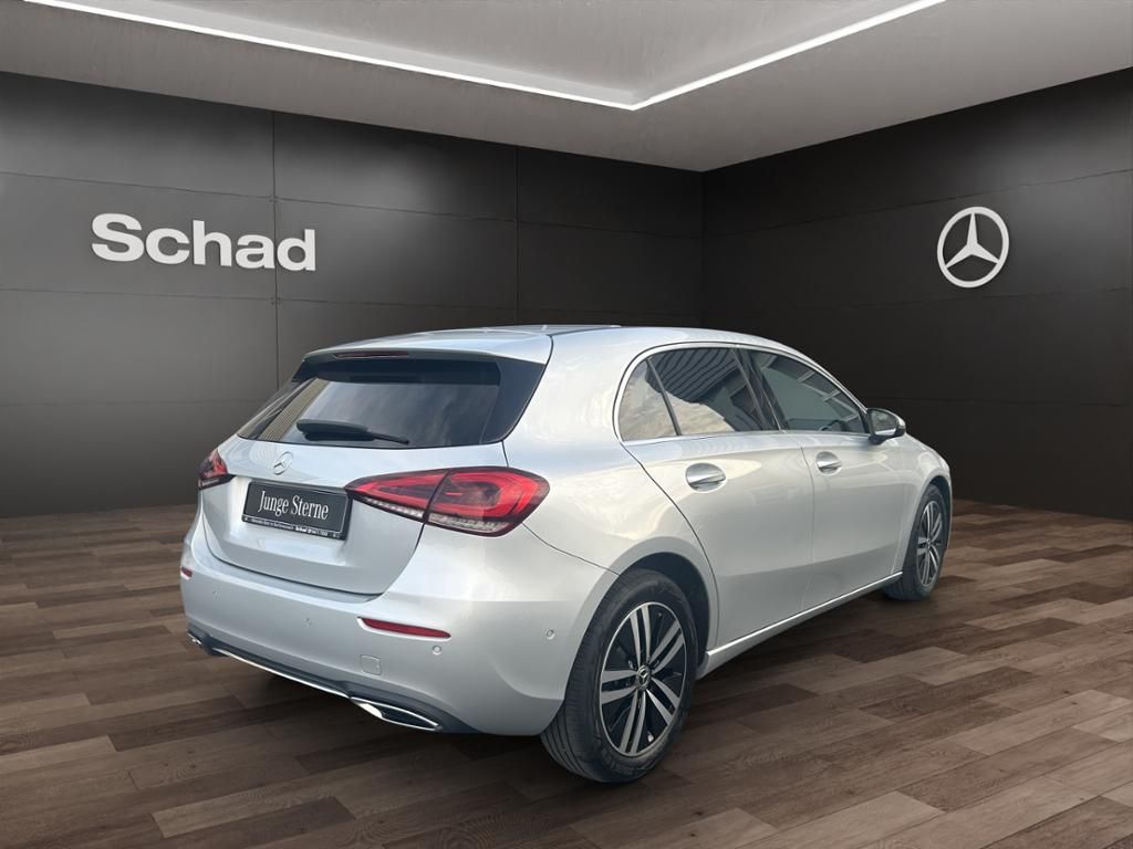 Mercedes-Benz A 180 d - Samsaru's Car Outlet