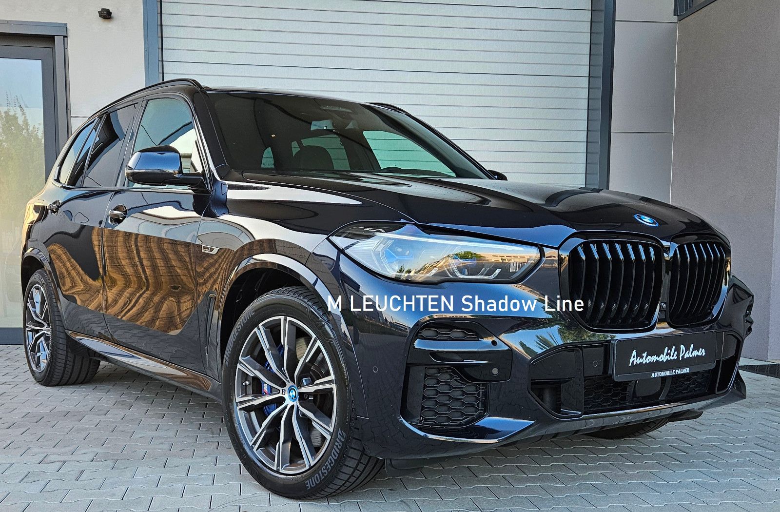 BMW X5 xDrive45e M Sport M LEUCHTEN 1Hand