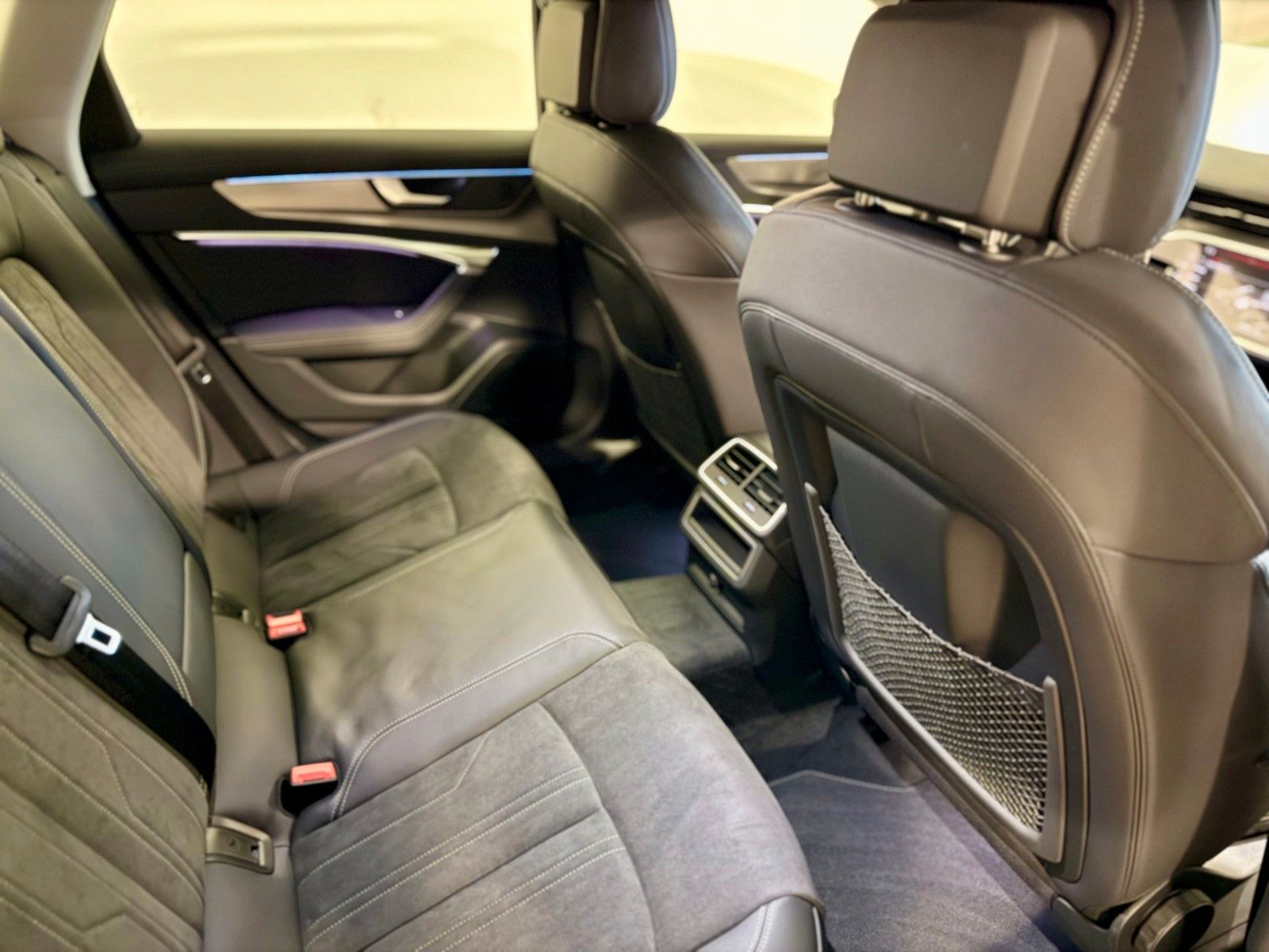 Audi A6 Allroad Quattro 40 TDI - Samsaru's Car Outlet