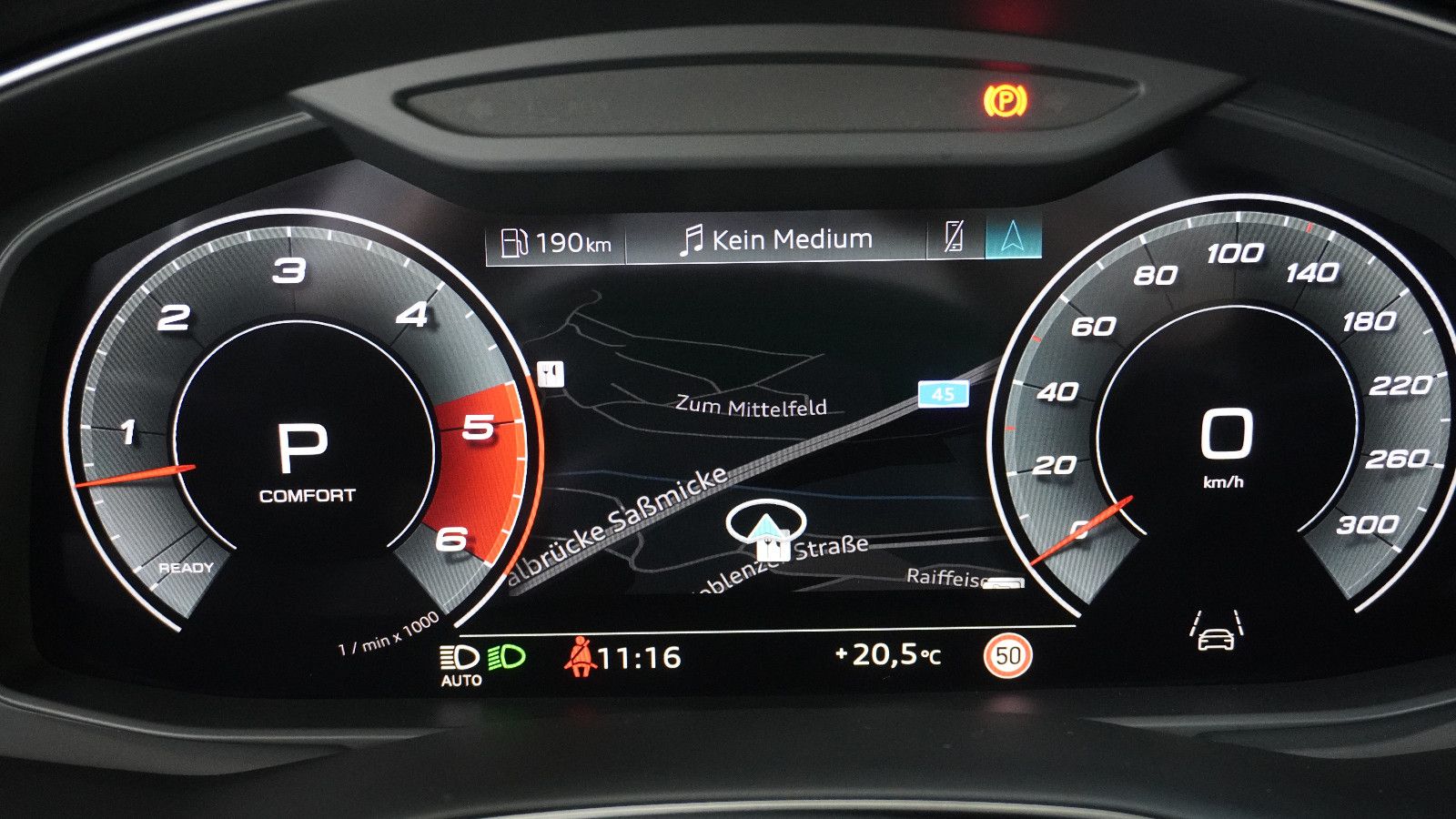 Audi Q7 50 TDI  S line*AHK*B&O*PANO*STHZ*7 SITZER*22