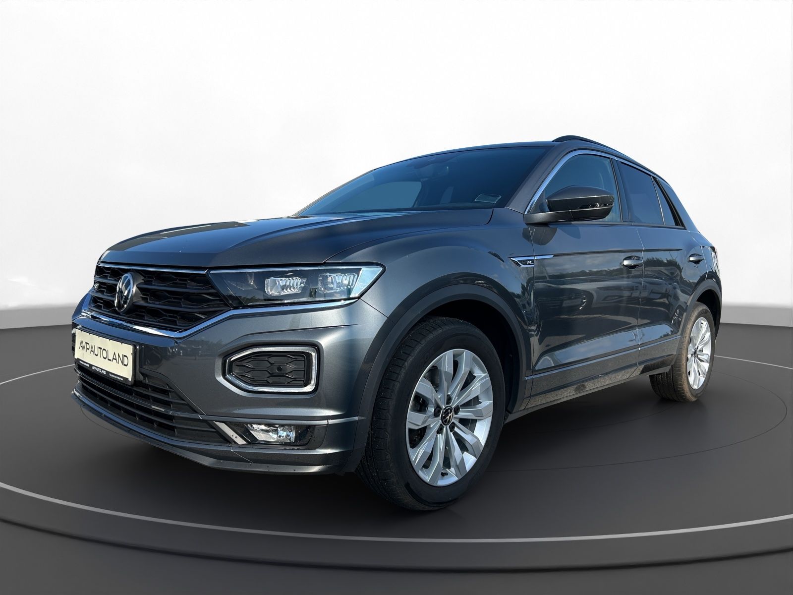 Volkswagen T-Roc 2.0 TSI DSG 4MOTION sport - Samsaru's Car Outlet