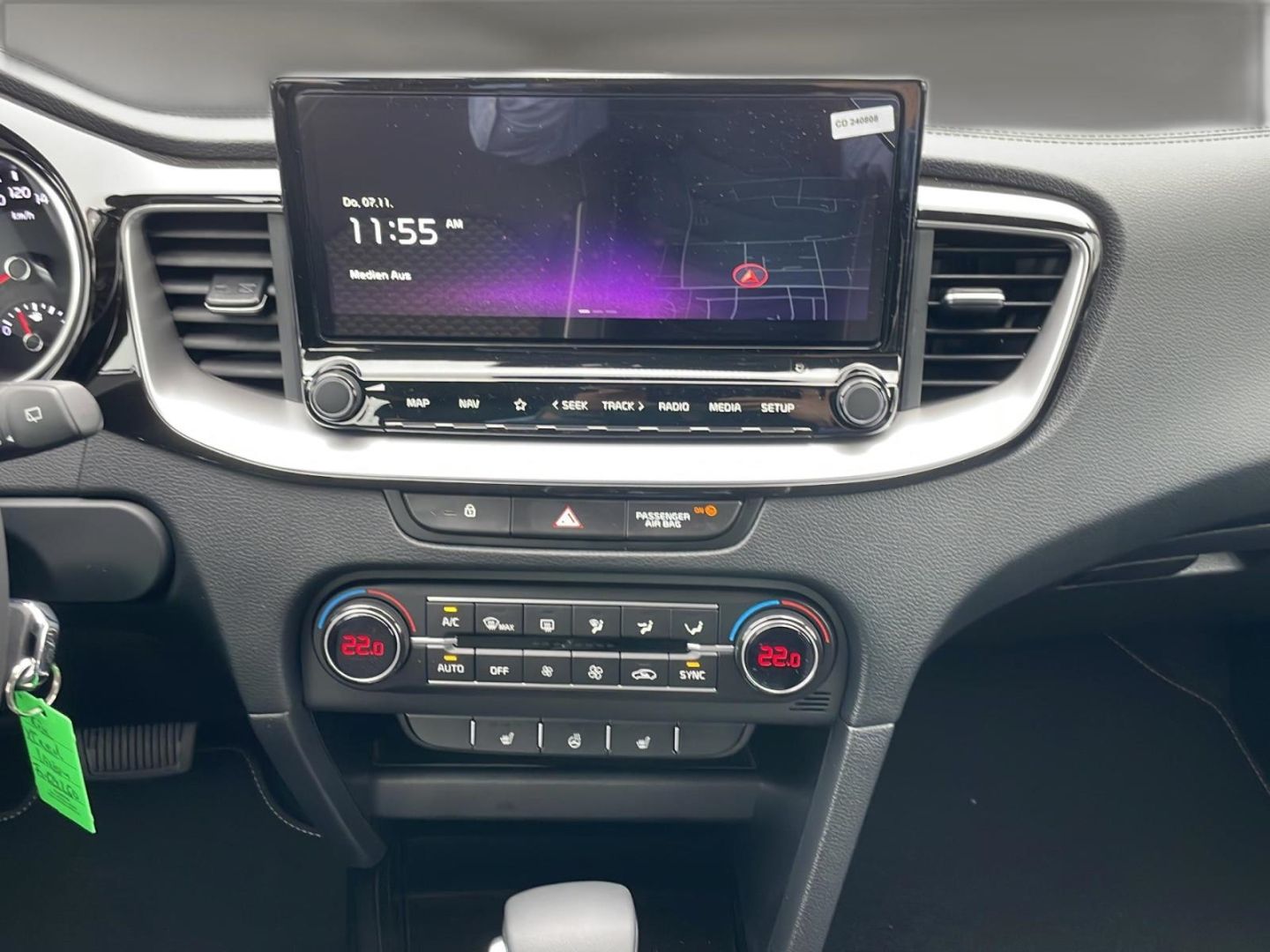 Kia XCeed Vision 1.5 T-GDI - Samsaru's Car Outlet
