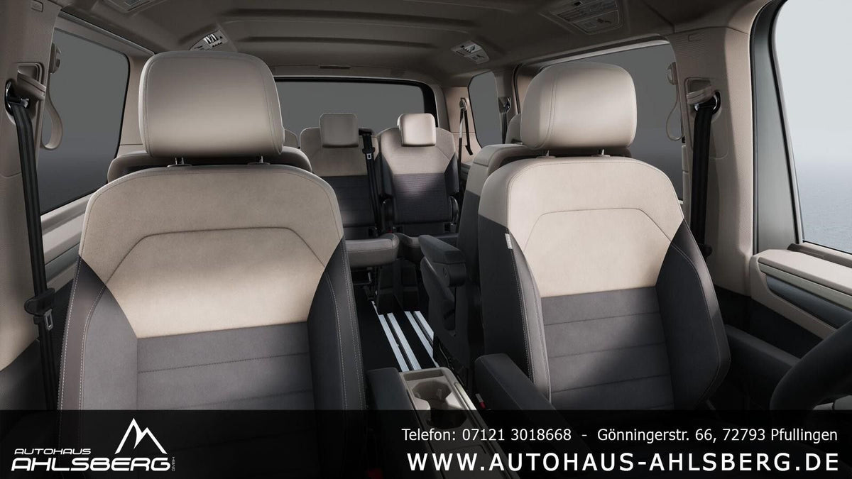 Volkswagen T7 Multivan
