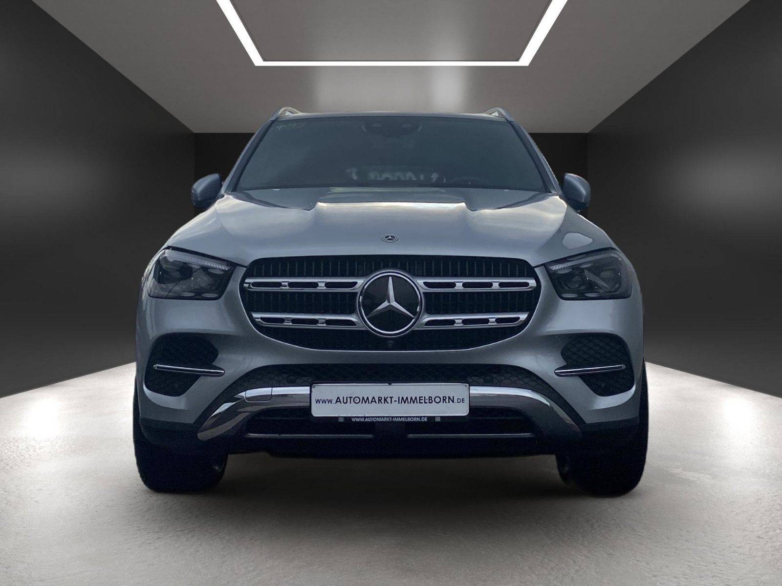 Mercedes-Benz GLE 450 d AMG 20*Pano*HUD*AHK*360°*STHZG*Burmest