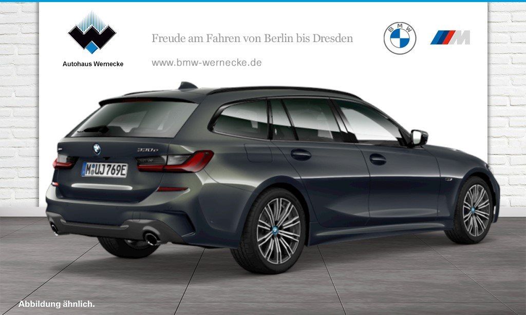 BMW 330e xDrive Touring M Sport - Samsaru's Car Outlet