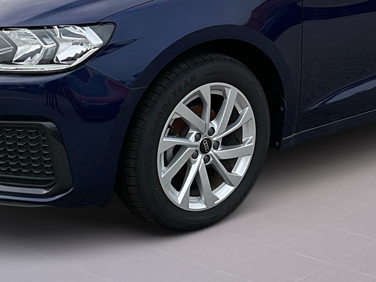 Audi A1 Sportback ADVANCED 25 TFSI 95PS S-TRONIC VIRT