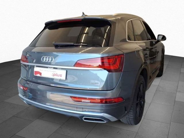 Audi Q5 40 TDI qu. S line Matrix Pano HuD AHK 360°