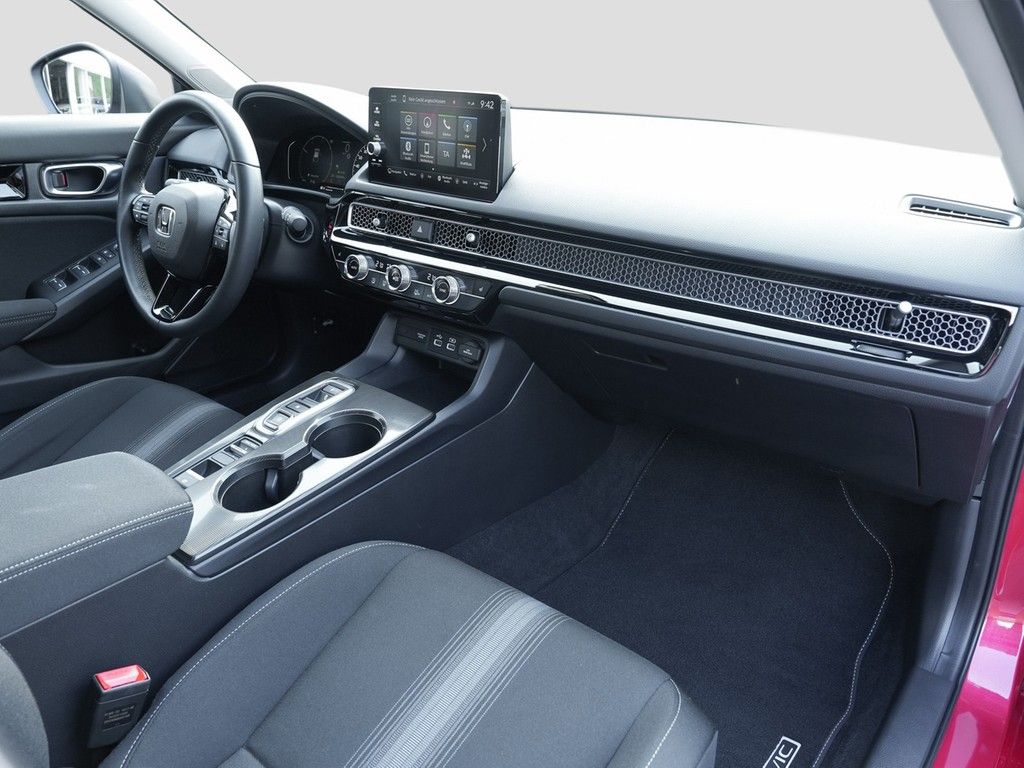 Honda Civic 2.0 Hybrid e:HEV Elegance AHK Kamera Navi