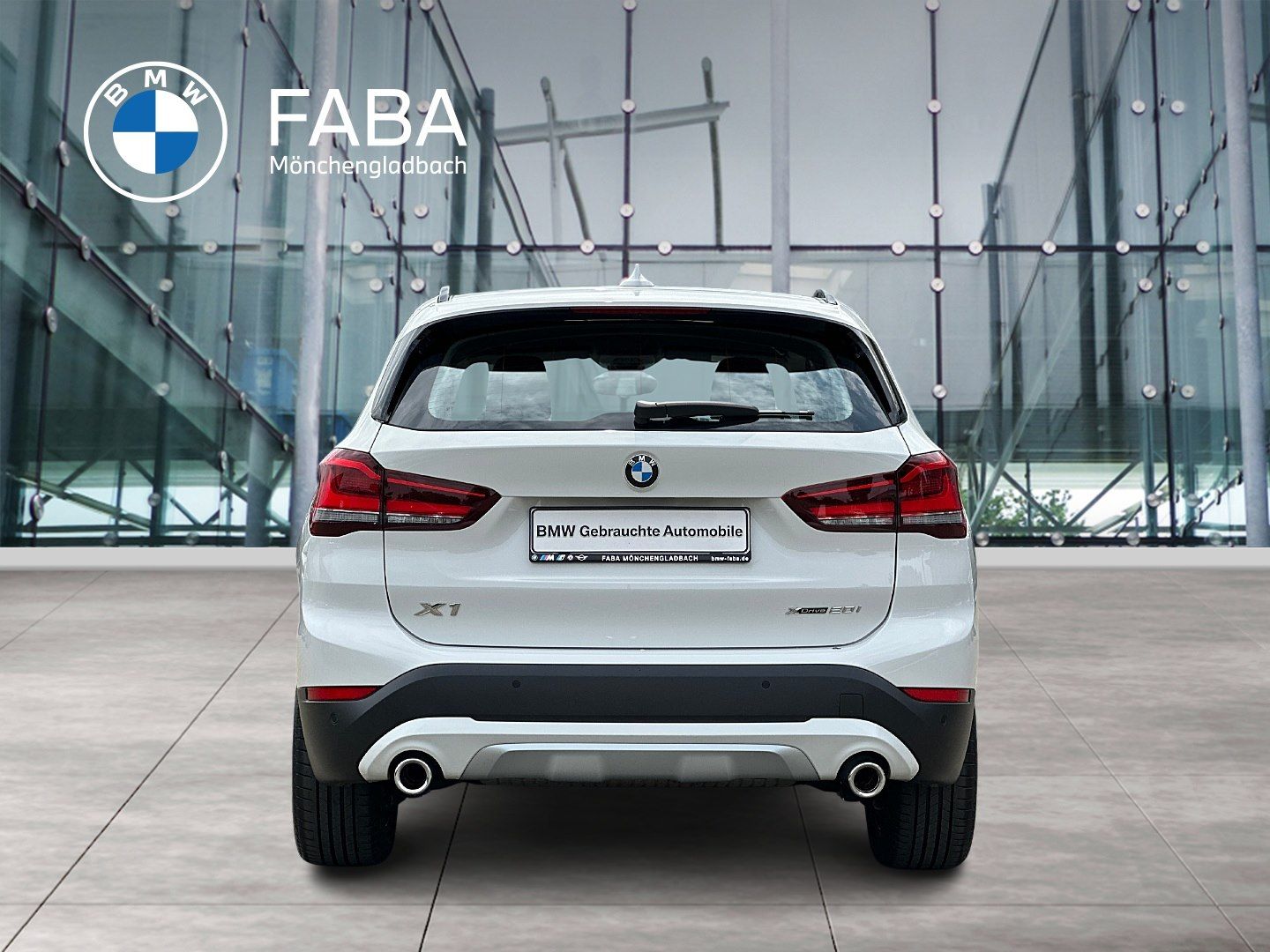BMW X1 xDrive20i xLine - Samsaru's Car Outlet