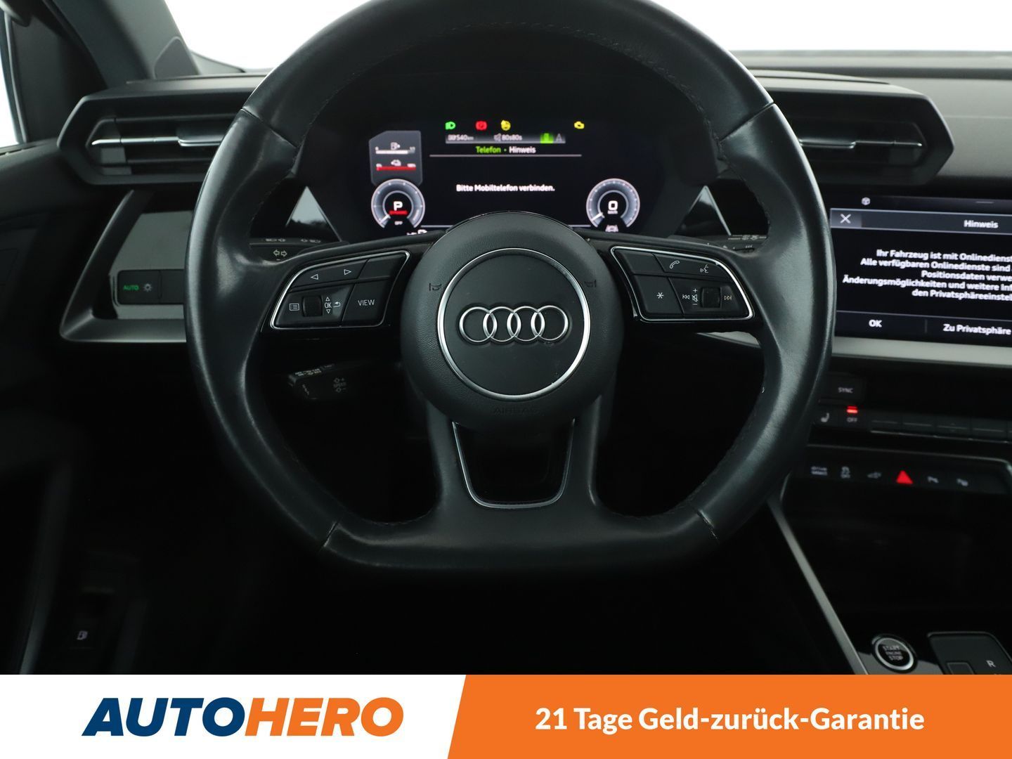 Audi A3 40 TFSIe advanced Aut. - Samsaru's Car Outlet
