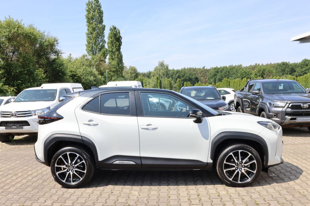 Toyota Yaris Cross 1.5 Hybrid GR Sport