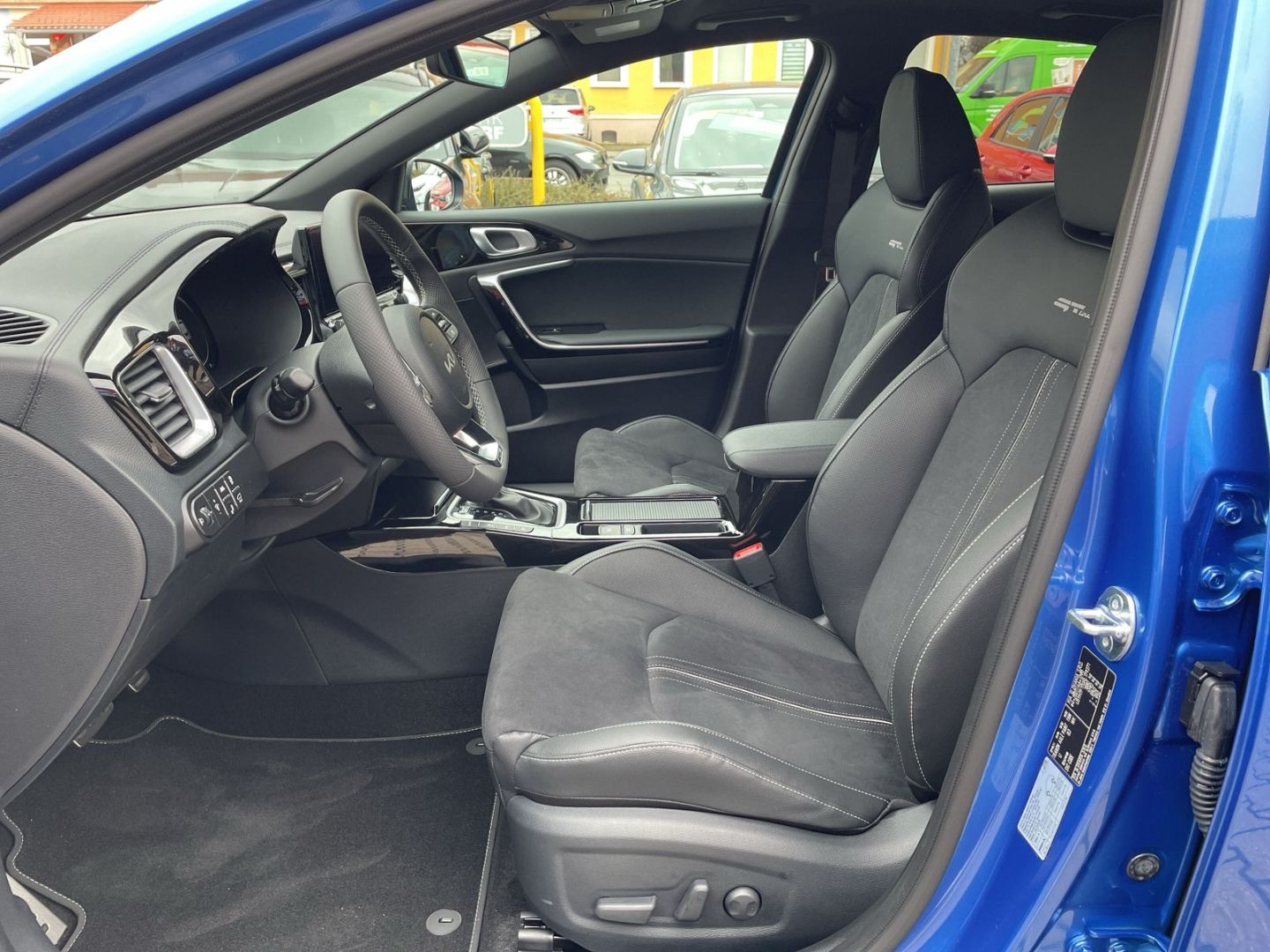 Kia XCeed GT Line - Samsaru's Car Outlet