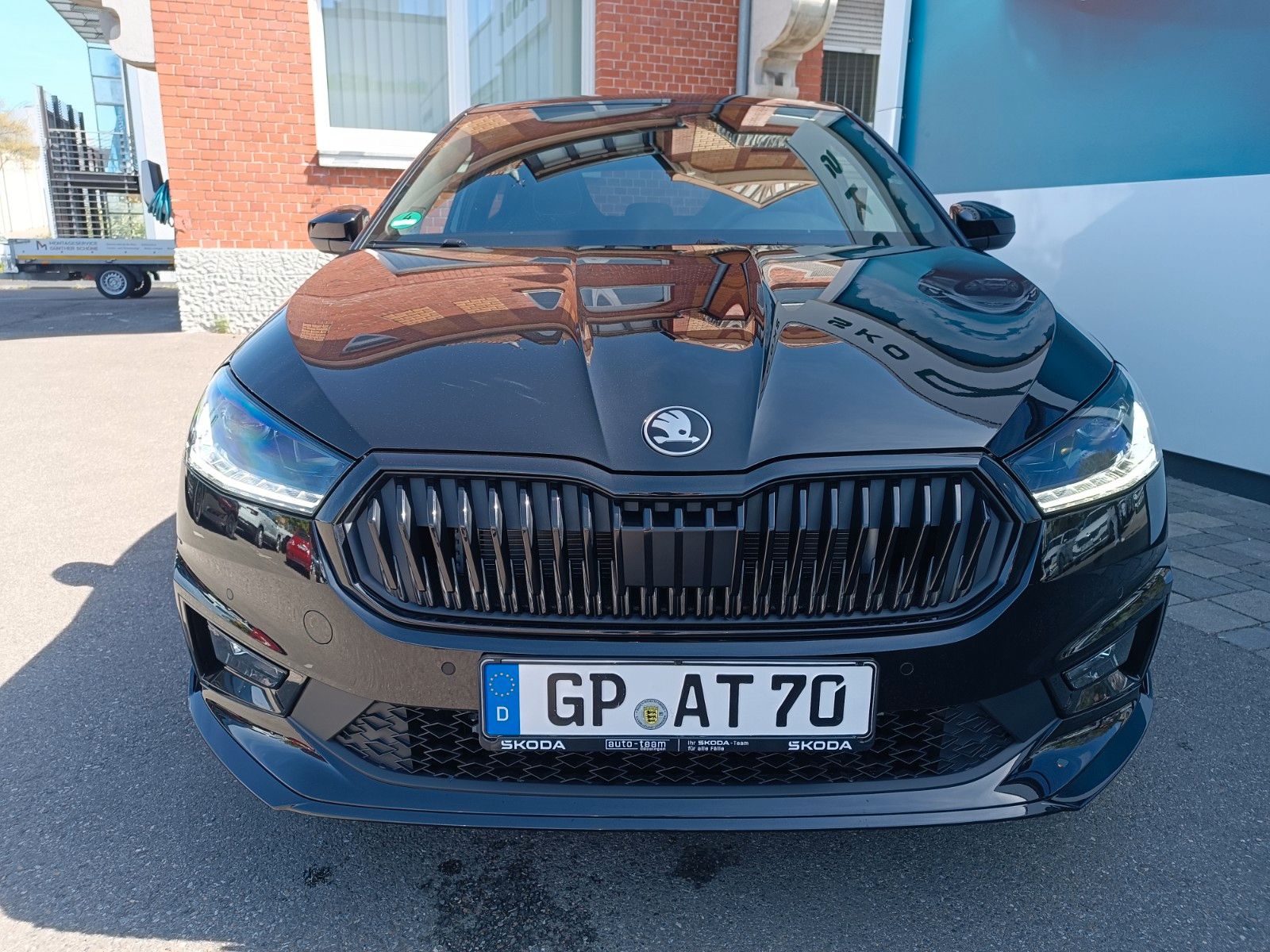 Skoda Fabia 130 1,5 TSI 130 kW 7-Gang-DSG NAVI,ACC,KAM