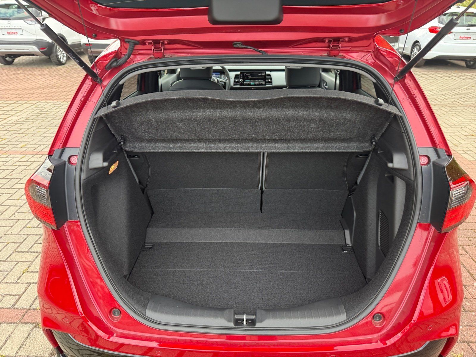 Honda JAZZ 1.5 ADVANCE SPORT SITZ- & LENKRADHEIZUNG