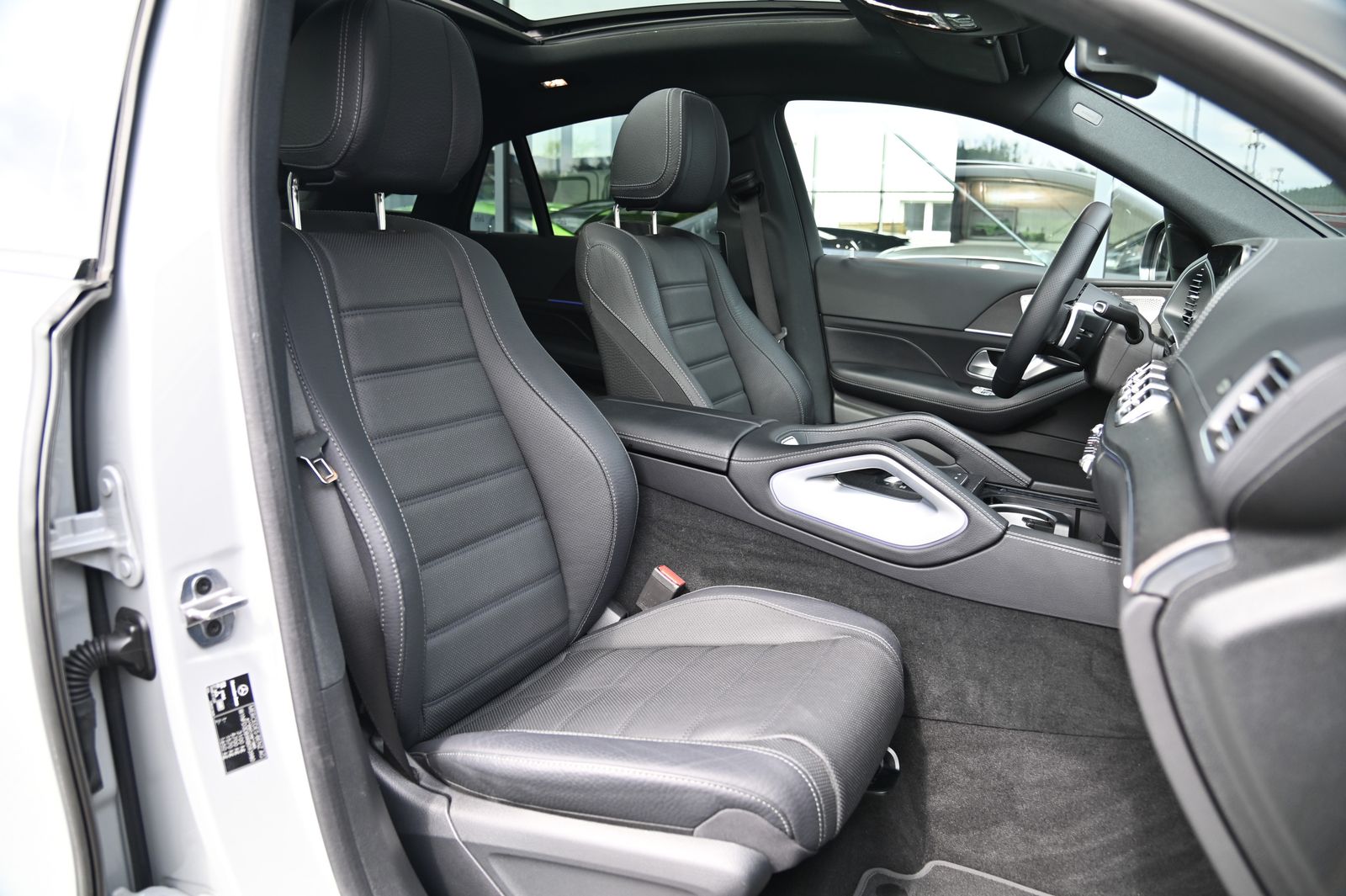 Mercedes-Benz GLE 450 d 4Matic Coupe AMG Line Luft* Pano* AHK*