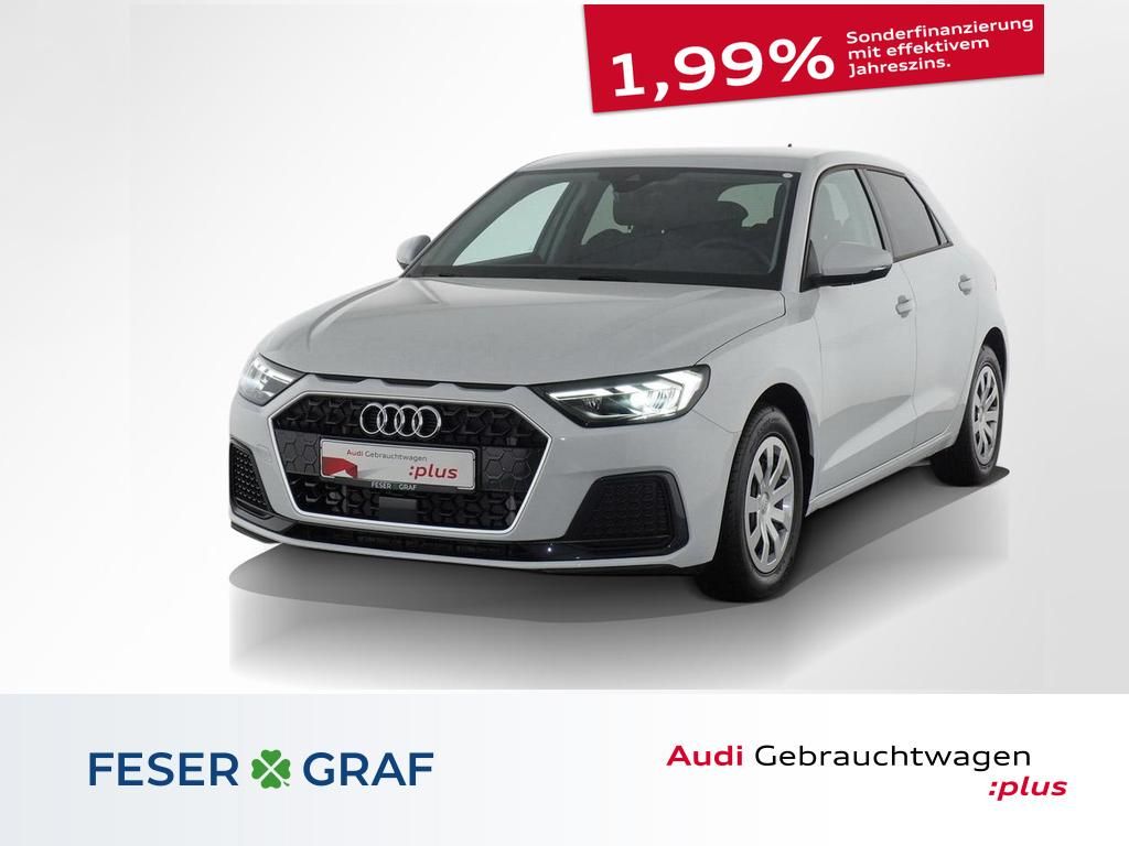 Audi A1 Sportback Advanced 25 TFSI S tronic - Samsaru's Car Outlet