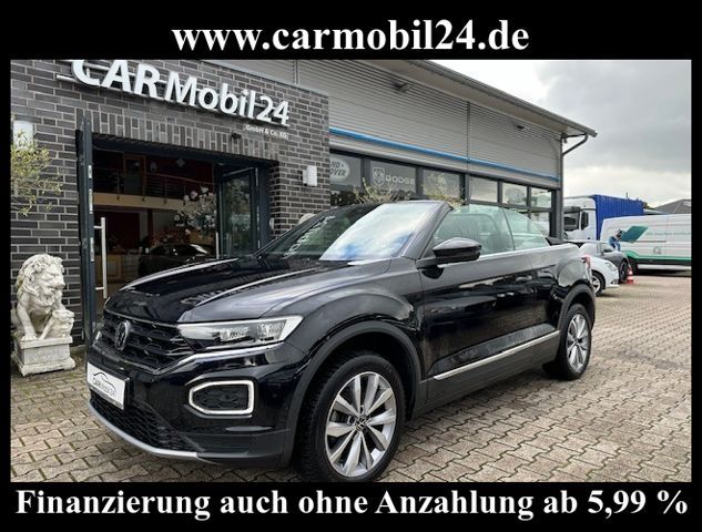 Volkswagen T-Roc Style 1.5 TSI - Samsaru's Car Outlet