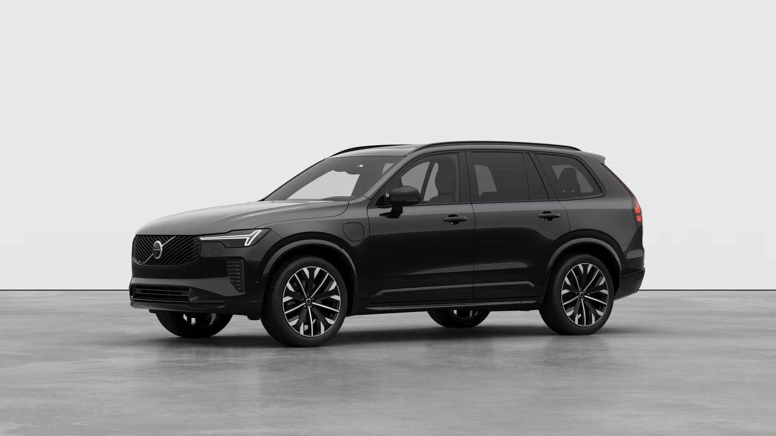 Volvo XC90 T8 Ultra Dark PANO AHK 360° MatrixLED Nappa