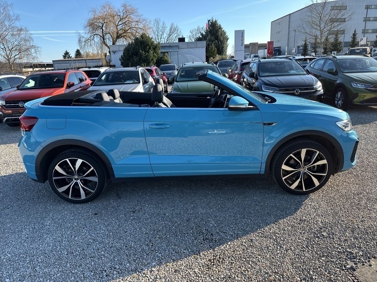 Volkswagen T-Roc Cabrio R-Line - Samsaru's Car Outlet