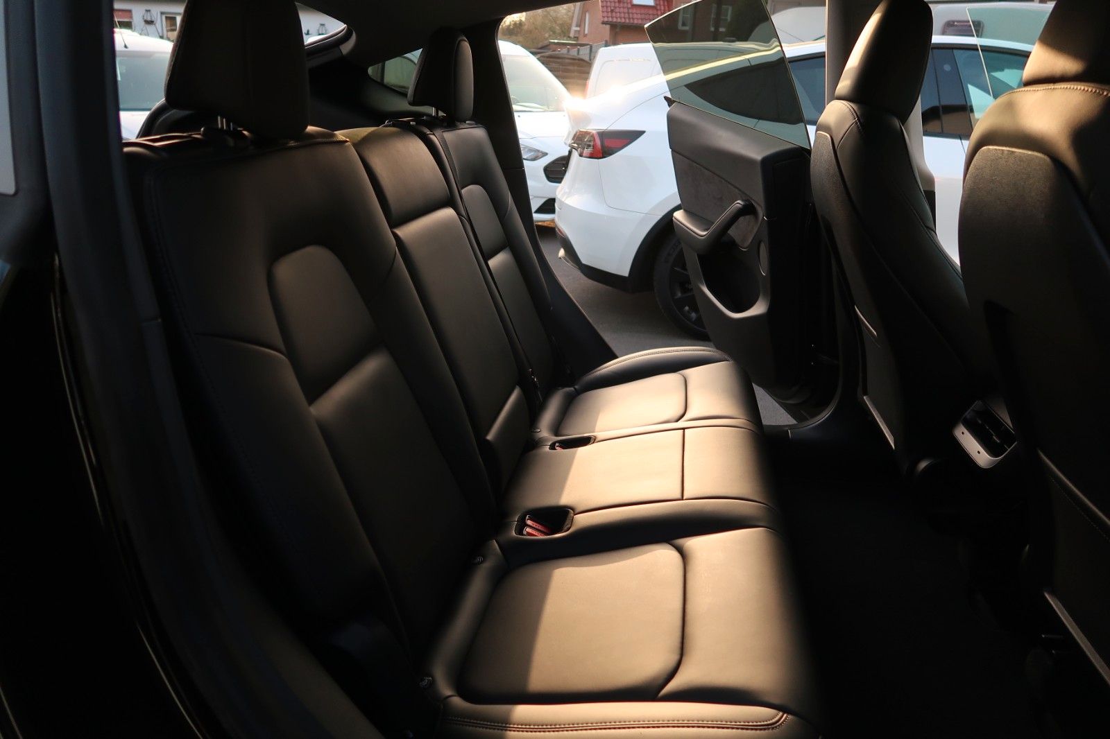 Tesla Model Y Long Range Dual AWD # AHK # black #MWST.