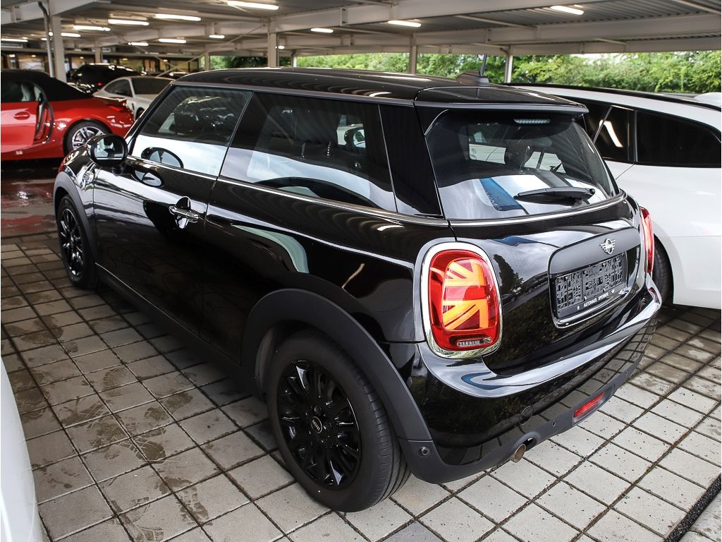 MINI One Pepper - Samsaru's Car Outlet