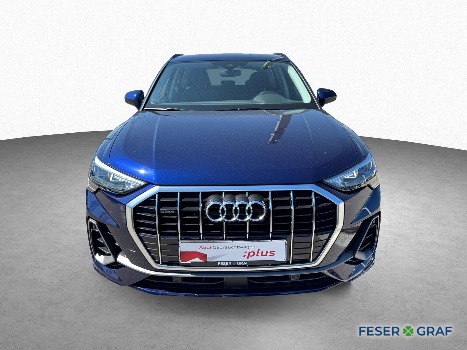 Audi Q3 40 TDI quattro S line - Samsaru's Car Outlet