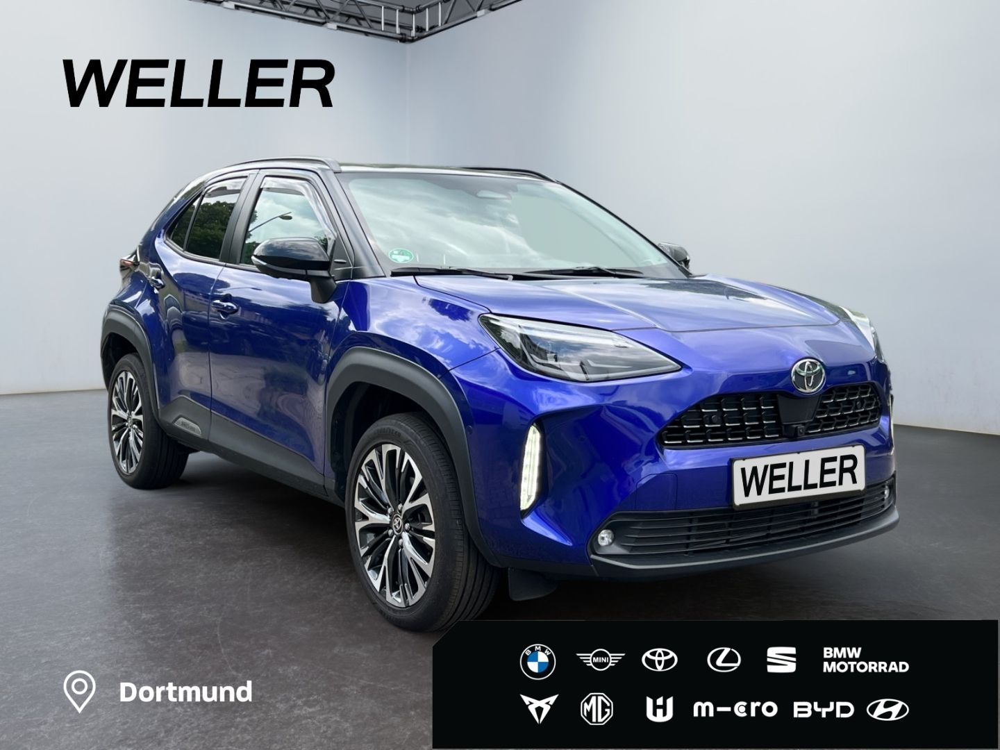 Toyota Yaris Cross Hybrid 1.5 Style Plus *Matrix*360*SH