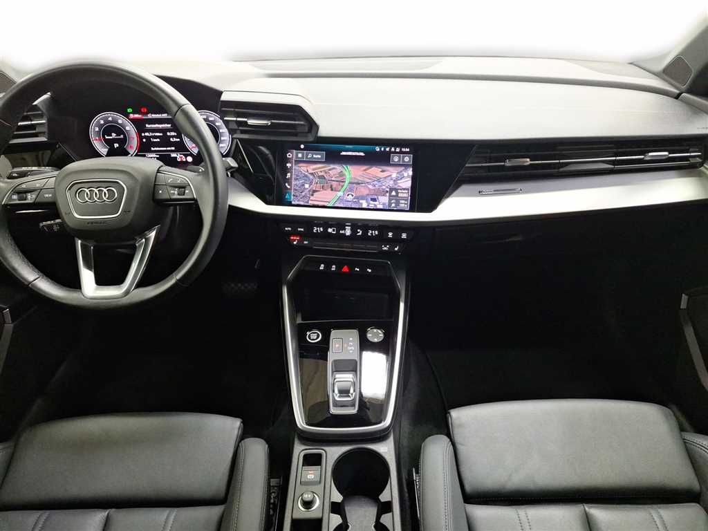Audi A3 Sportback advanced 35 1.4 TFSI S-tronic MMI