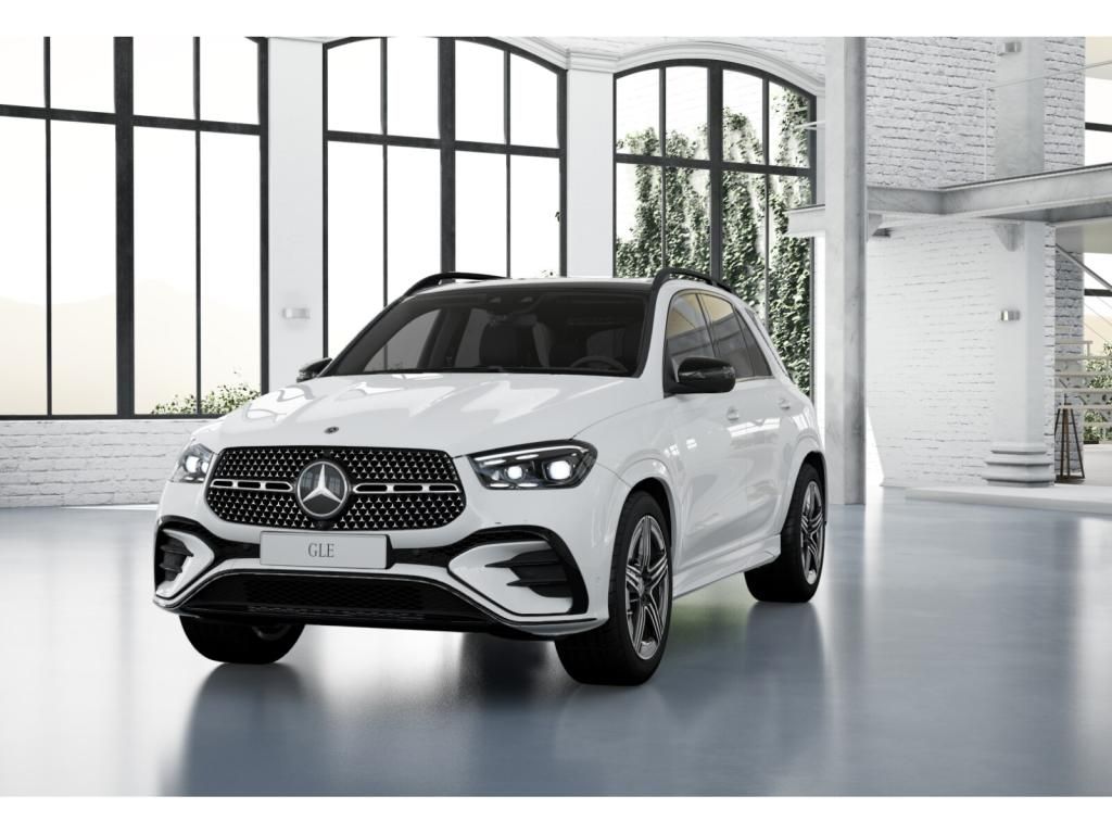 Mercedes-Benz GLE 450 d 4M AMG+DISTRONIC+PANO+AHK+AIRMATIC+360