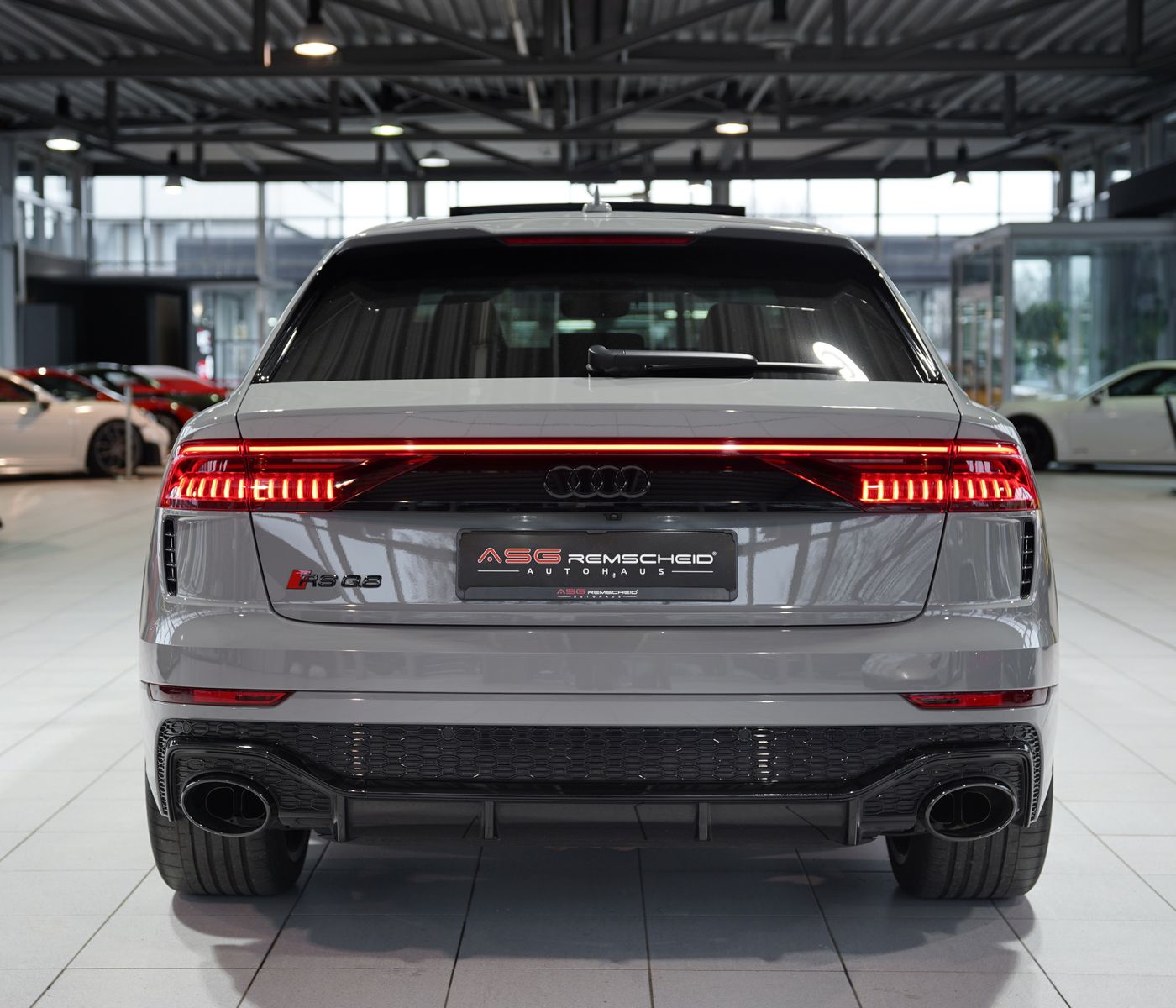Audi RSQ8 q.*1H *23 *Dynamik*Keramik *S-Abgas *Pano