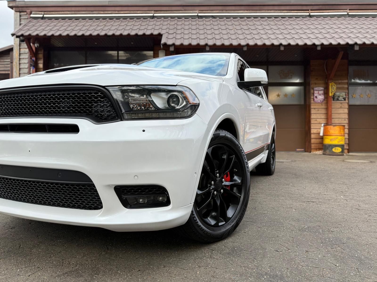 Dodge V8*R/T*LPG*LEDER*NAVI*AHK*LED*PDC*GARANTIE